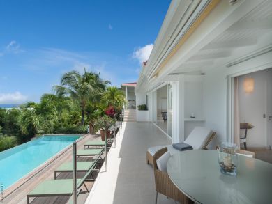 St. Barts Home 936403
