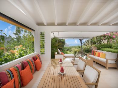 St. Barts Home 936403