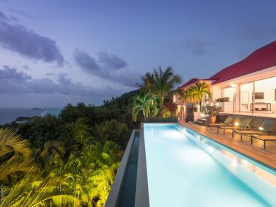 St. Barts Home 936403