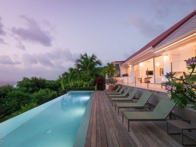 St. Barts Home 936403