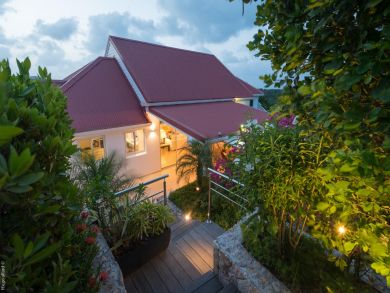 St. Barts Home 936403