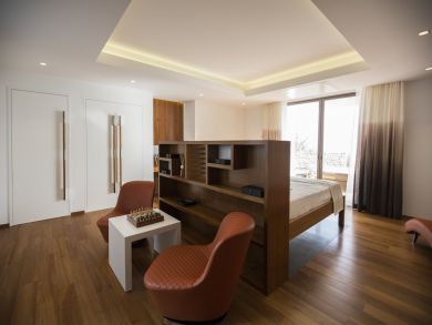 St. Barts Home 936405