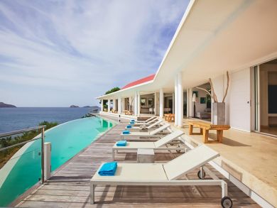 St. Barts Home 936406