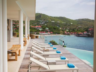 St. Barts Home 936406