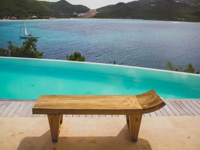 St. Barts Home 936406