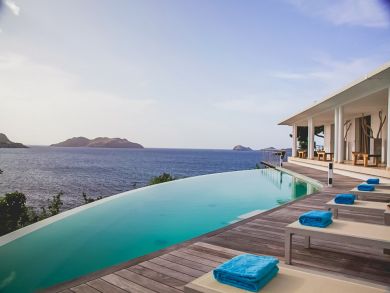 St. Barts Home 936406