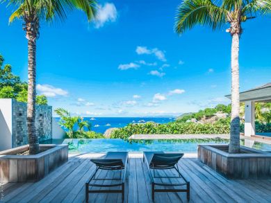 St. Barts Home 936407