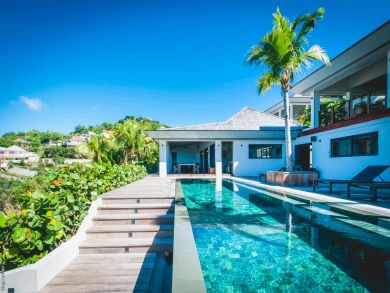 St. Barts Home 936407