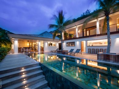 St. Barts Home 936407