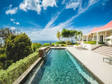 St. Barts Home 936408