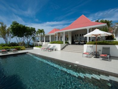 St. Barts Home 936408