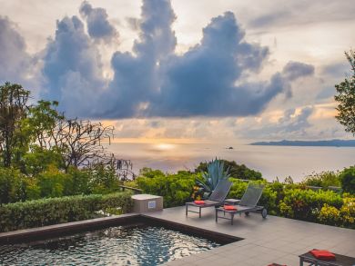 St. Barts Home 936408