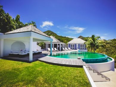 St. Barts Home 936419