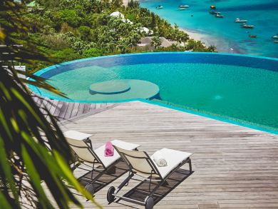 St. Barts Home 936419
