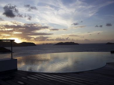 St. Barts Home 936419