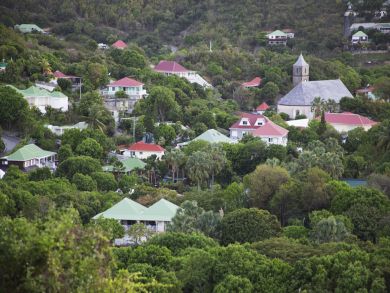 St. Barts Home 936419