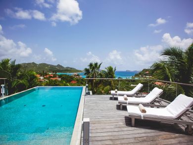 St. Barts Home 936420