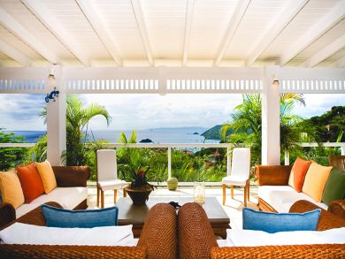 St. Barts Home 936421