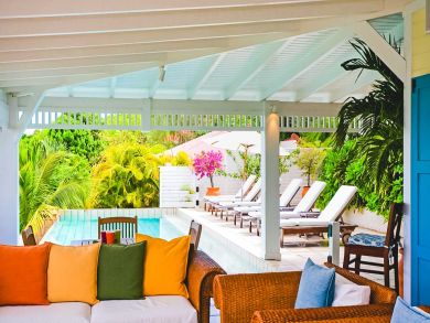 St. Barts Home 936421