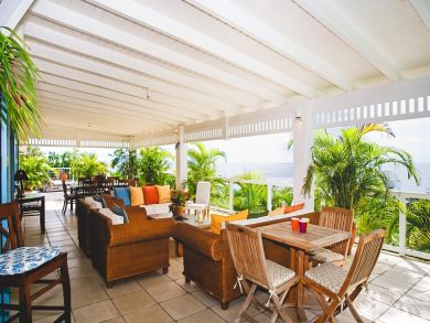 St. Barts Home 936421