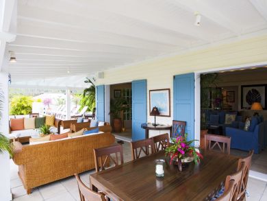 St. Barts Home 936421