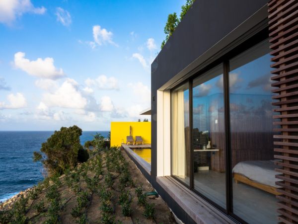 Luxurious One Bedroom Vacation Villa in St. Barts With Pool