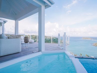 St. Barts Home 936427