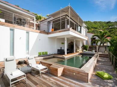 St. Barts Home 936431