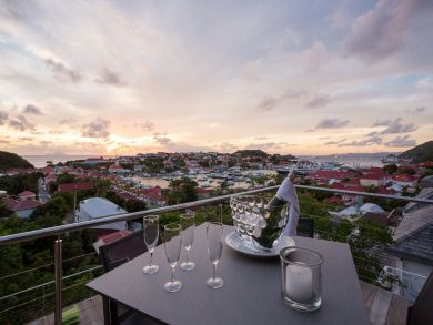 St. Barts Home 936431
