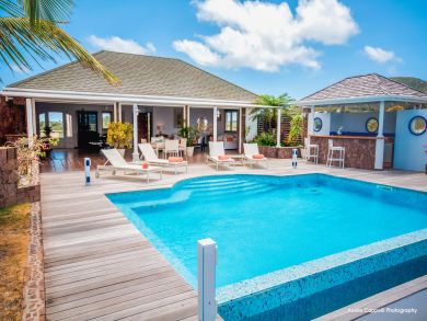 St. Barts Home 936435