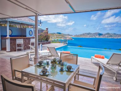 St. Barts Home 936435