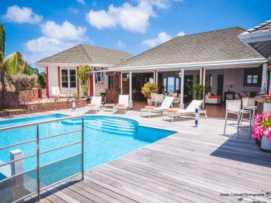 St. Barts Home 936435