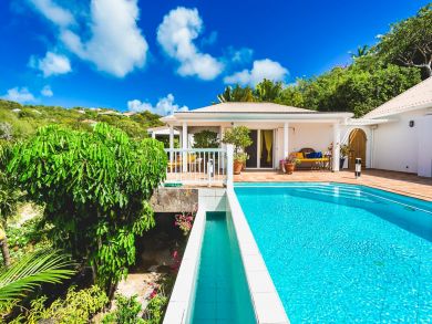 St. Barts Home 936437