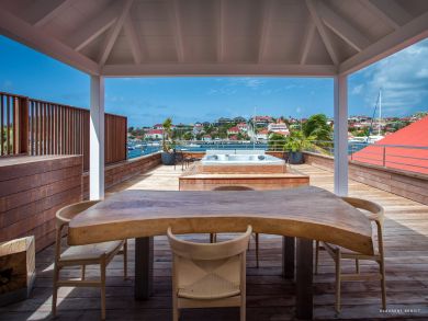 St. Barts Home 936441