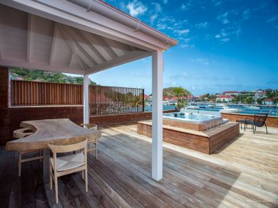 St. Barts Home 936441