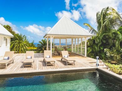 St. Barts Home 936443