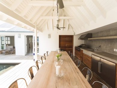 St. Barts Home 936443
