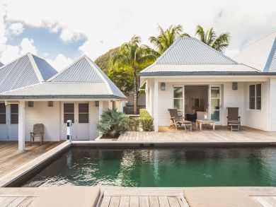 St. Barts Home 936443