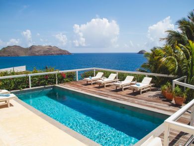 St. Barts Home 936444