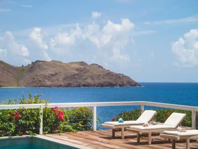 St. Barts Home 936444