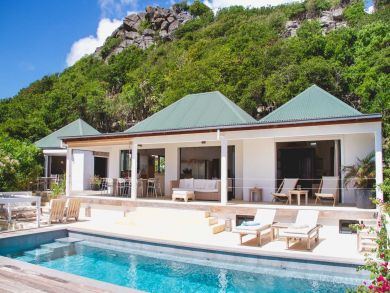 St. Barts Home 936444