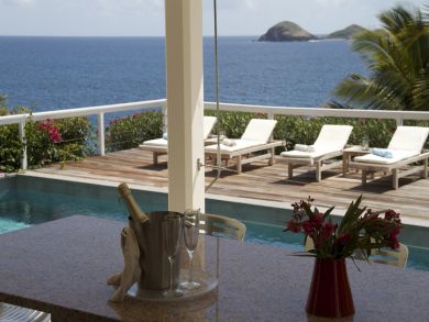 St. Barts Home 936444