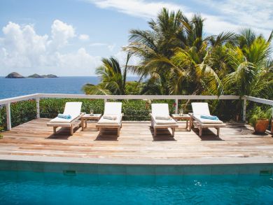 St. Barts Home 936444