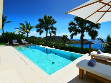 St. Barts Home 936445