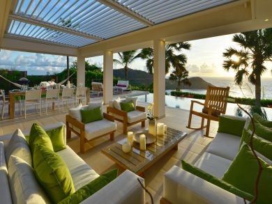 St. Barts Home 936445