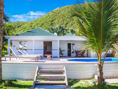 St. Barts Home 936449