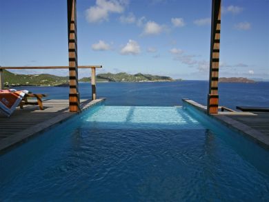 St. Barts Home 936450
