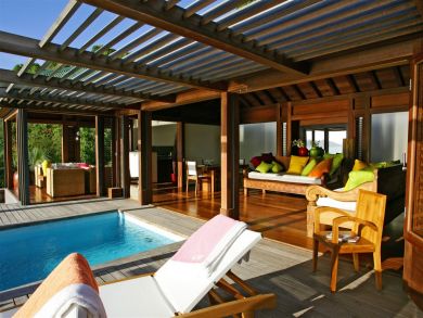 St. Barts Home 936450