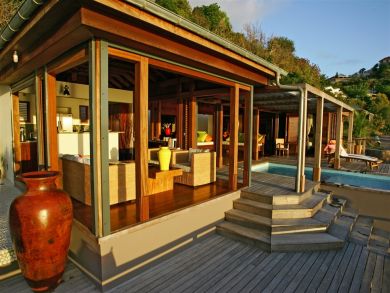 St. Barts Home 936450