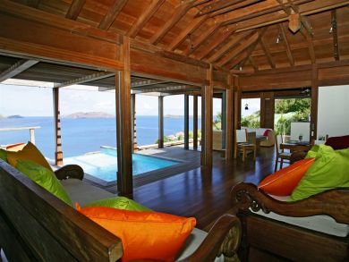 St. Barts Home 936450